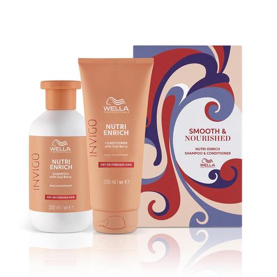 Wella Professionals Nutri Enrich Gift Box For Dry Hair