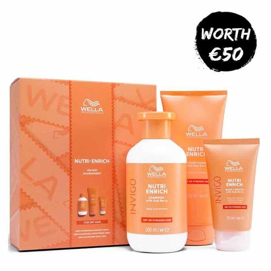 Wella Professionals Nutri-Enrich Gift Set