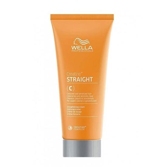 Wella Professionals Perm Creatine+ Straight C Straightening Cream 200ml