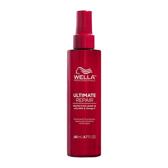 Wella Professionals Ultimate Repair Leave-In Cream Serum 140ml