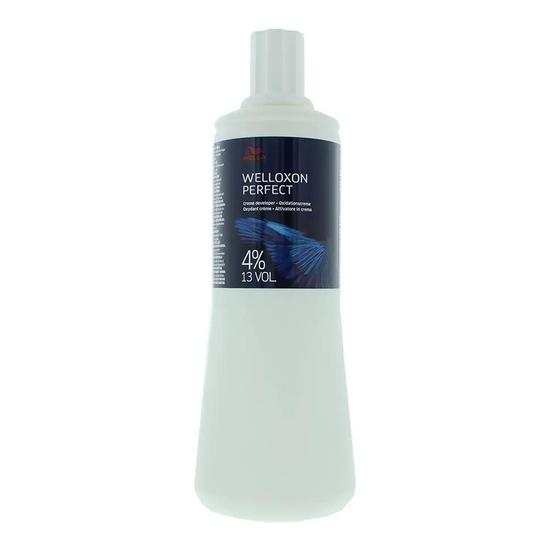 Wella Professionals Welloxon Perfect 4% Cream 13 Volume Developer 1000ml