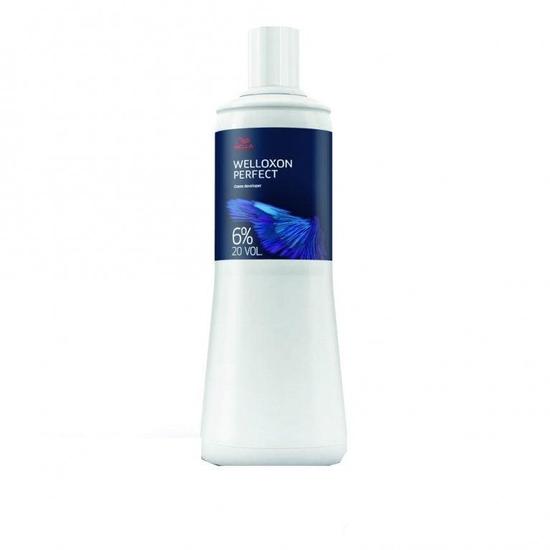 Wella Professionals Welloxon Perfect 6% 20 Volume Creme Developer