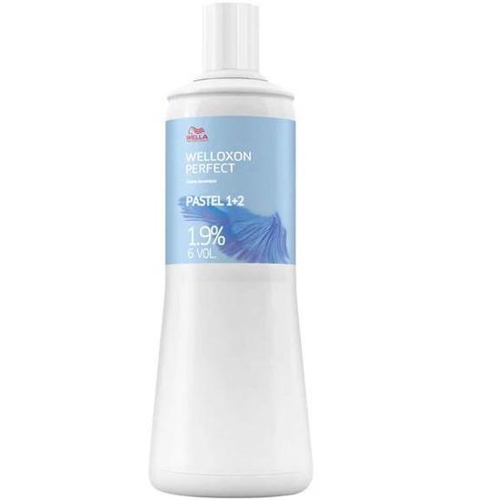 Wella Welloxon Perfect Pastel 1.9 Percent 6 Volume 500ml