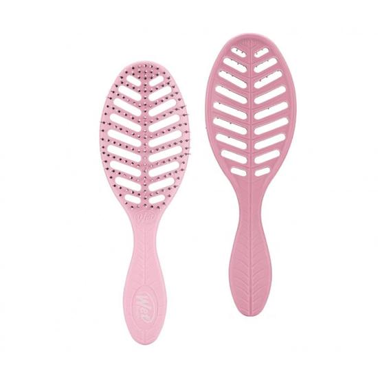 Wet Brush Go Green Speed Dry Pink