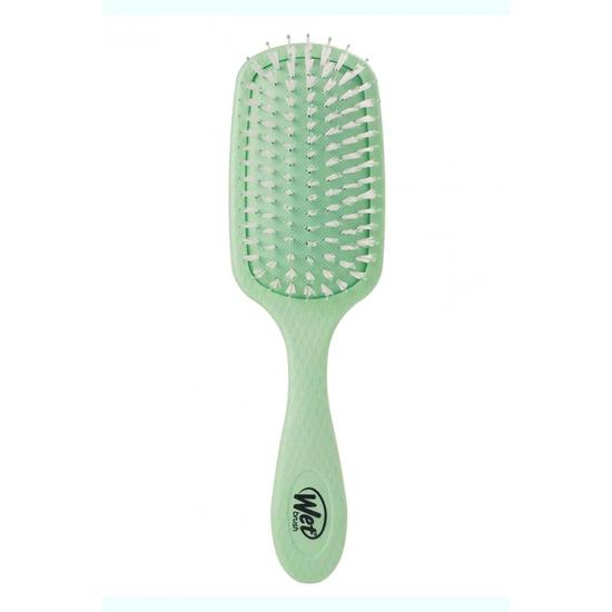 Wet Brush Go Green Tea Tree Oil Infused Detangling Hair Brush Blue