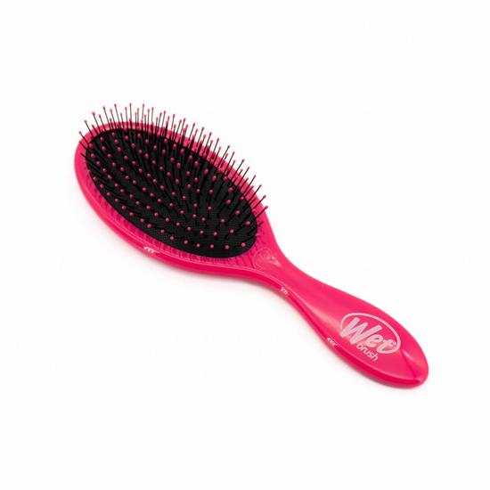 Wet Brush Original Detangler Hair Brush Pink Imperfect Box