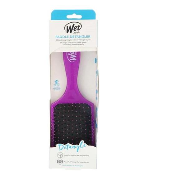 Wet Brush Paddle Detangler BWR831PURP