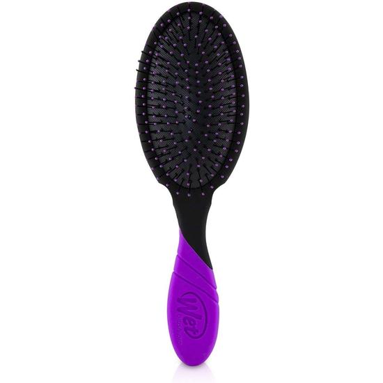 Wet Brush Pro Detangler Afro Pride Brush Purple