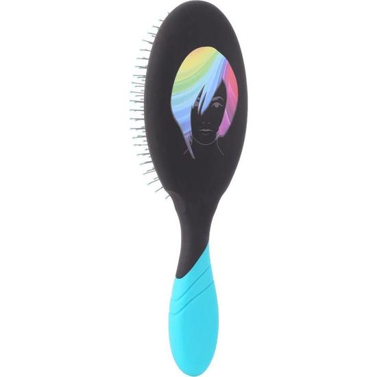 Wet Brush Pro Detangler Bob Pride Brush Aqua Teal