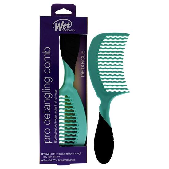 Wet Brush Pro Detangling Comb Purist Blue