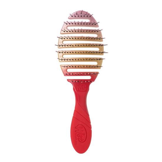 Wet Brush Pro Flex Dry Ombre Brush Coral Ombre