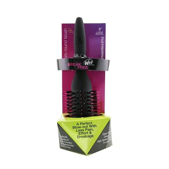 Wet Brush Pro Smooth & Style Round Brush Large Barrel