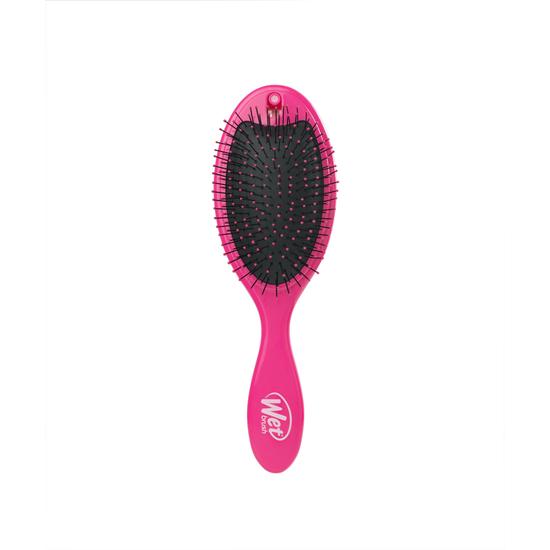 Wet Brush Spritzer Original Detangler Brush Pink