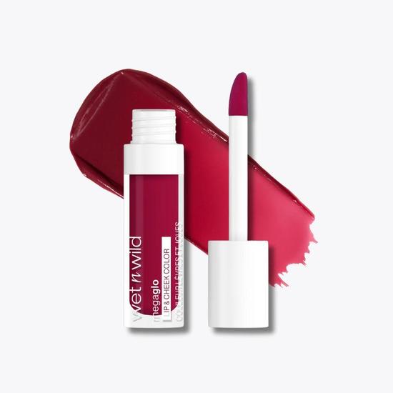 Wet N Wild Mega Glo Liquid Lip & Cheek Tint