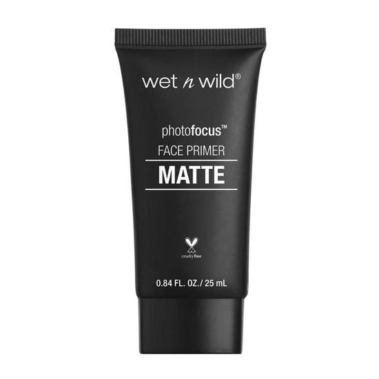Wet N Wild Photo Focus Matte Face Primer