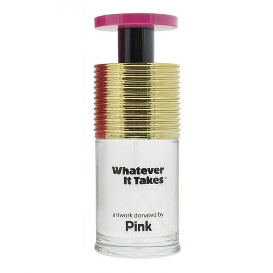 Whatever It Takes Pink Eau De Parfum 100ml