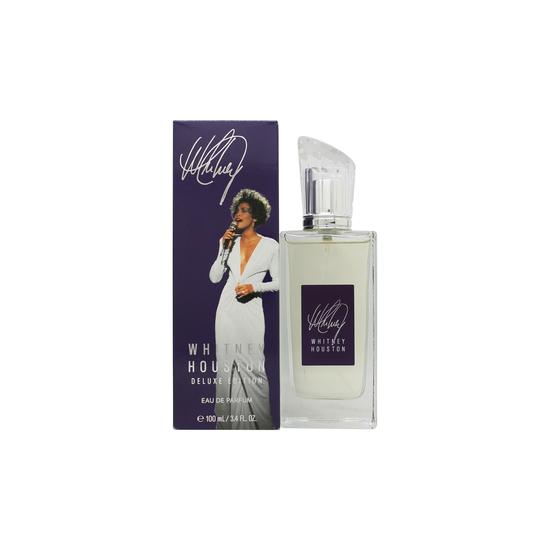 Whitney Houston Whitney By Whitney Houston Deluxe Edition Eau De Parfum 100ml