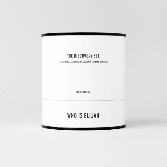 WHO IS ELIJAH Discovery Set 11 Vials