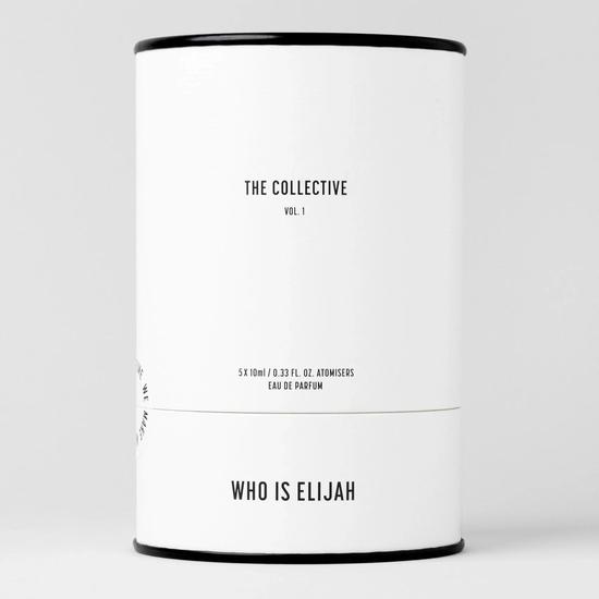 WHO IS ELIJAH The Collective Vol. 1 5x10ml