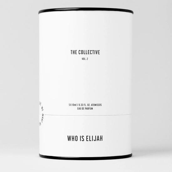 WHO IS ELIJAH The Collective Vol. 2 5x10ml