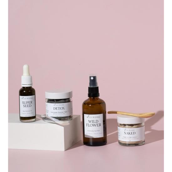 Wild Rising Teenage Skin Acne Set