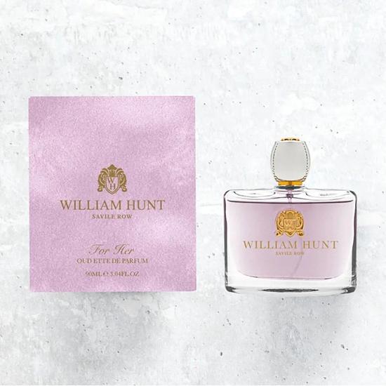 William Hunt For Her Oud Ette De Parfum Eau De Parfum 90ml