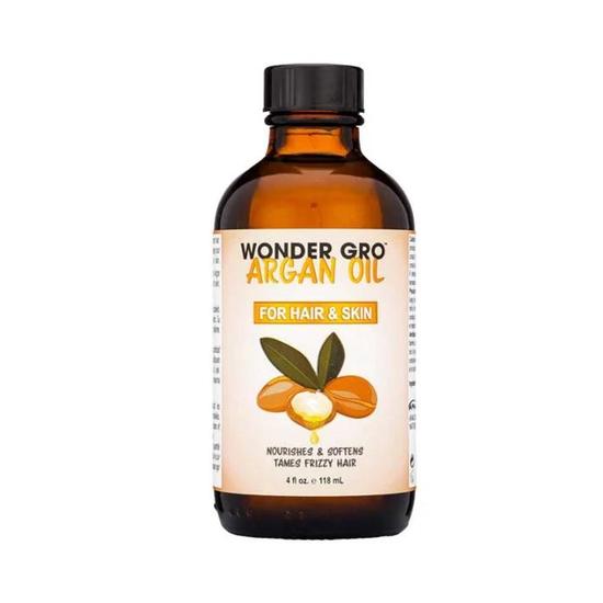 Wonder Gro Argan Oil For Hair & Skin 118ml