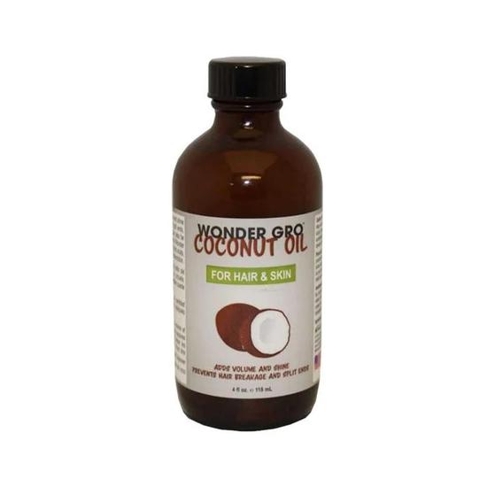 Wonder Gro Coconut Oil 118ml