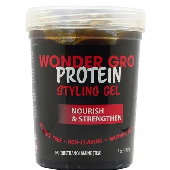 Wonder Gro Protein Styling Gel 454g