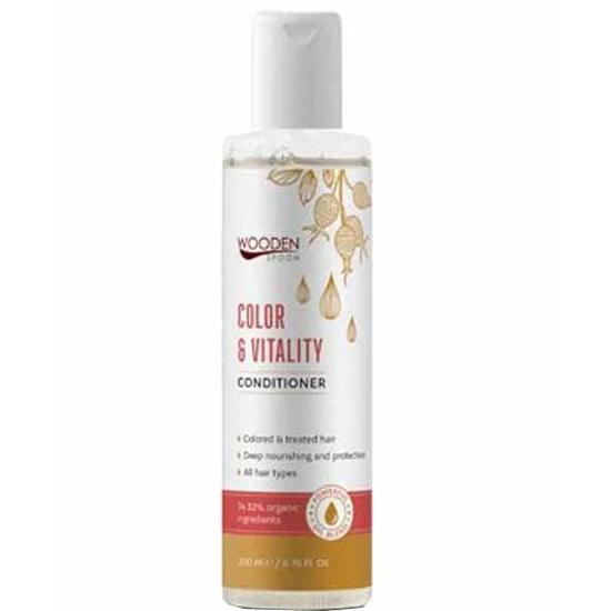 Wooden Spoon Colour & Vitality Conditioner 200ml