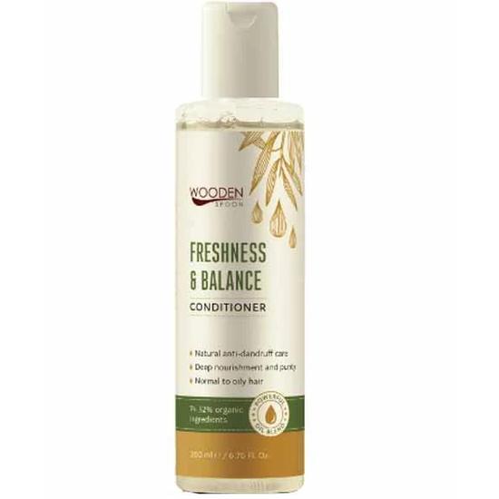 Wooden Spoon Freshness & Balance Conditioner 200ml