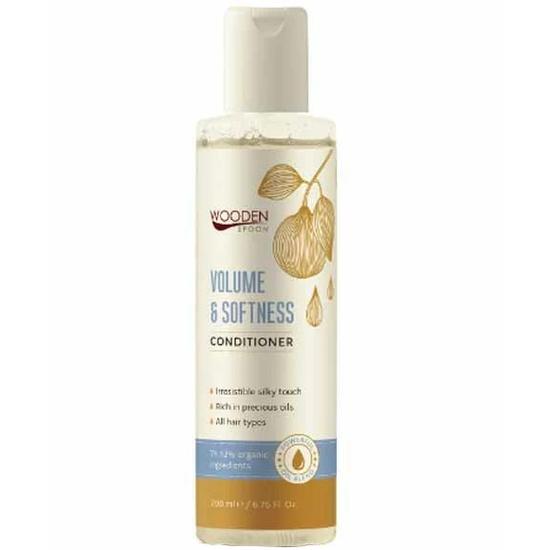 Wooden Spoon Volume & Softness Conditioner 200ml