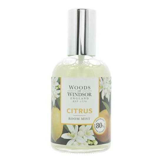 Woods of Windsor Citrus Room Mist 100ml