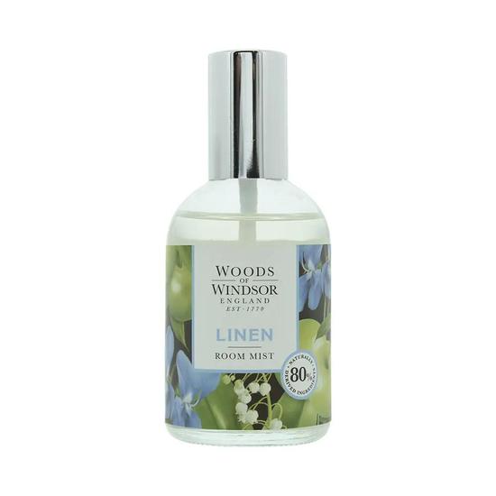 Woods of Windsor Linen Room Mist 100ml