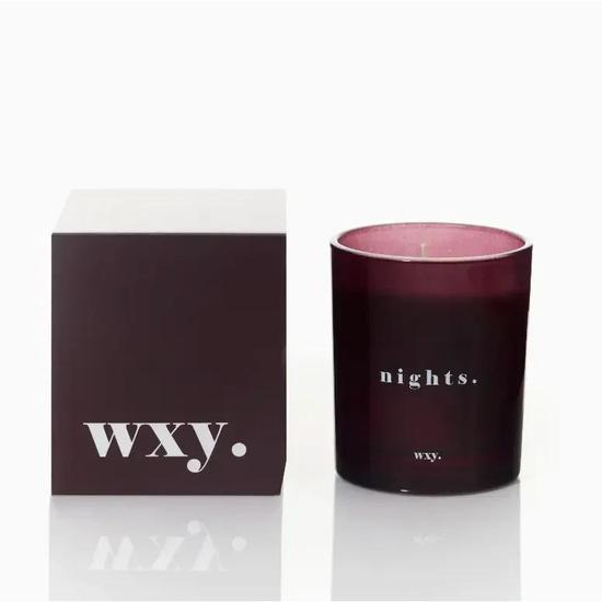 wxy. Nights Bourbon & Tobacco Leaf 7oz