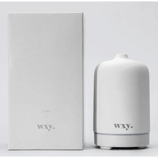 wxy. Zephyr Ultrasonic Diffuser White