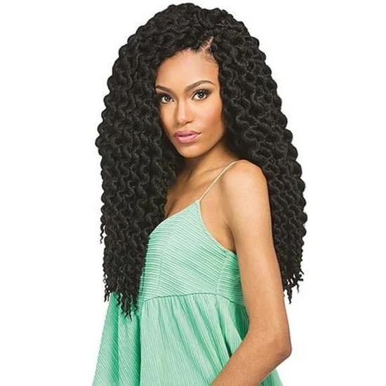 X Pression Synthetic Cuevana Twist Out Braid 18 / 27