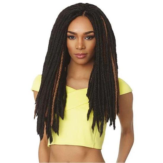 X Pression Synthetic Faux Locs Braid 18 / 1