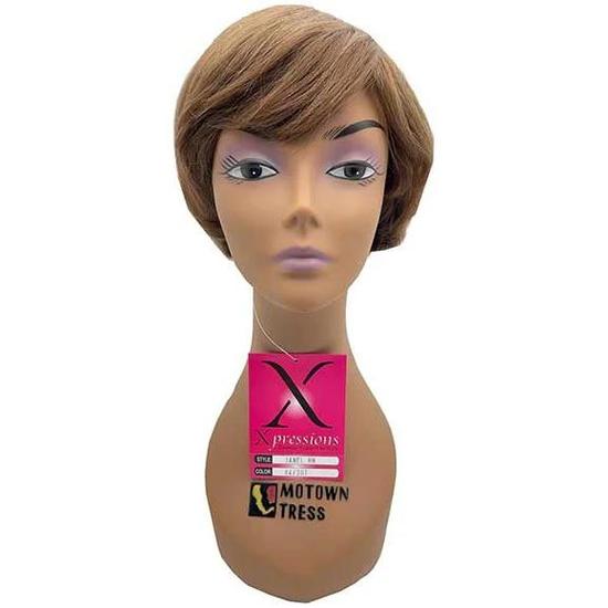 X Pression Synthetic Jenel HH Wig 4/30T