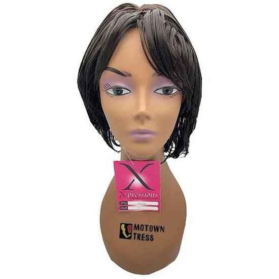 X Pression Synthetic PASSION WIG 4