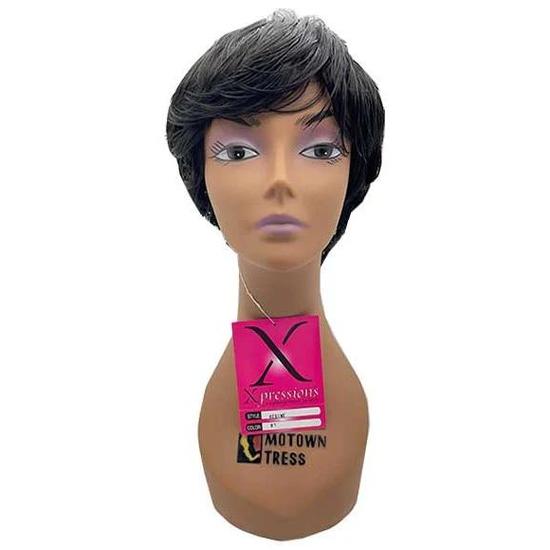 X Pression Synthetic REGINE WIG 1