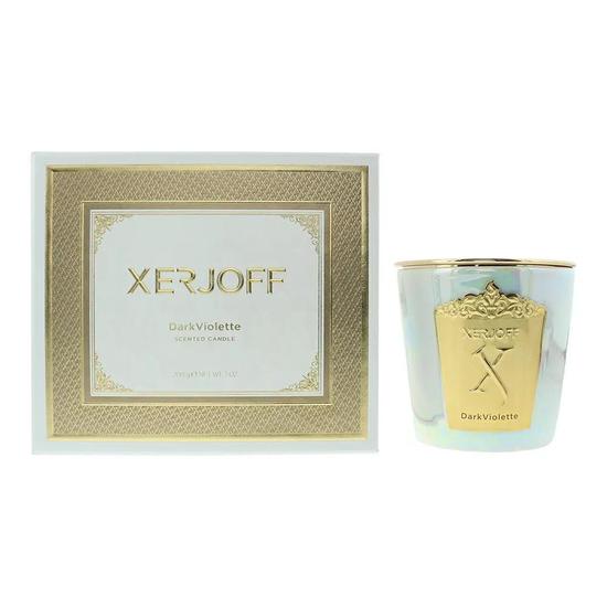 Xerjoff Dark Violette Scented Candle 200g