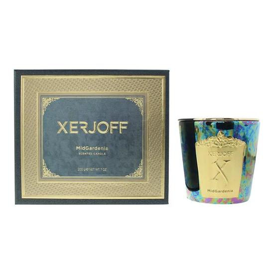 Xerjoff MidGardenia Scented Candle 200g