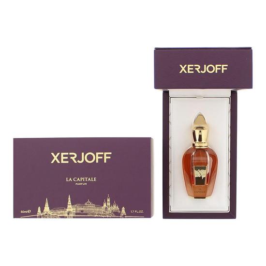 Xerjoff Shooting Stars La Capitale Eau De Parfum 50ml