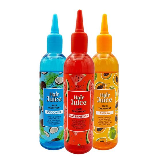 XHC Hair Juice Triple Pack: Nourish & Revitalise Your Hair