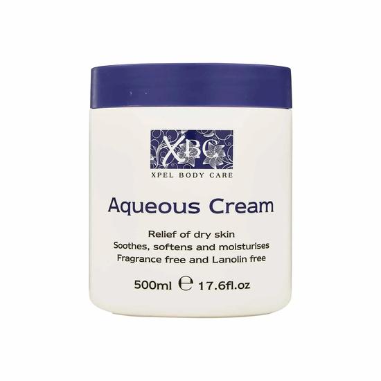 Xpel Body Care Aqueous Cream 500ml