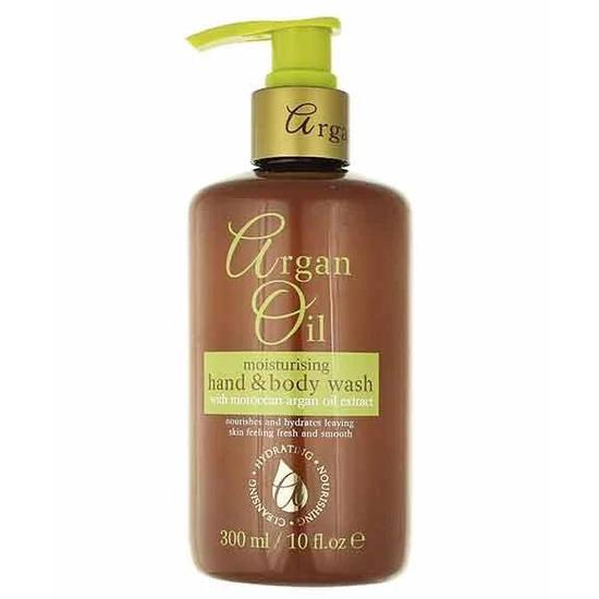 Xpel Body Care Argan Oil Moisturising Hand & Body Wash 300ml