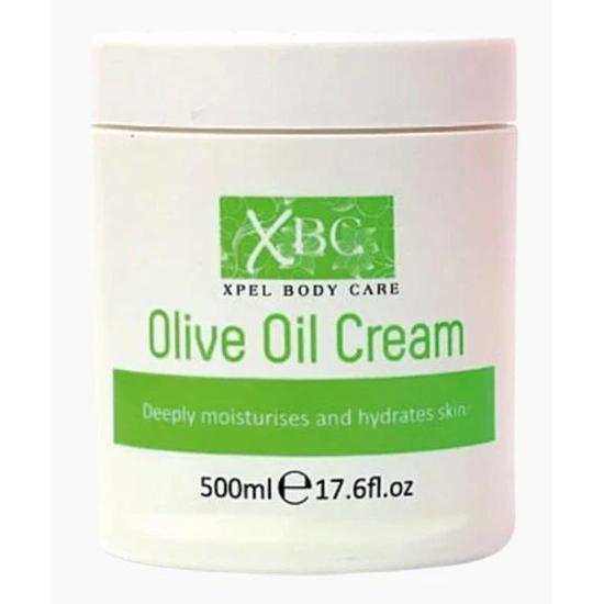 Xpel Body Care Olive Oil Cream 500ml