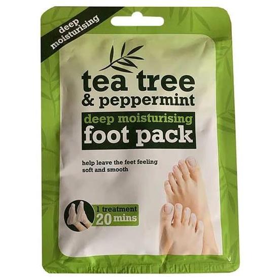 Xpel Body Care Tea Tree Deep Moisturising Foot Pack 30 ml