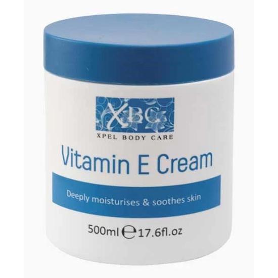 Xpel Body Care Vitamin E Cream 500ml